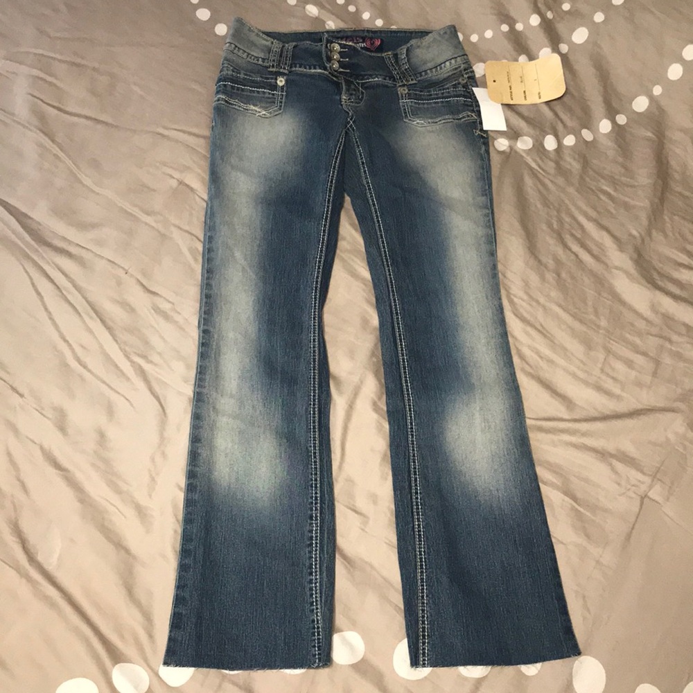 Bootcut Jeans (NWT)